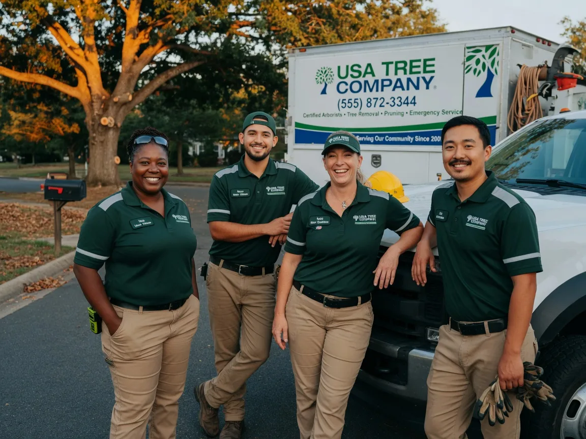 Tree Care company in Mauk, GA