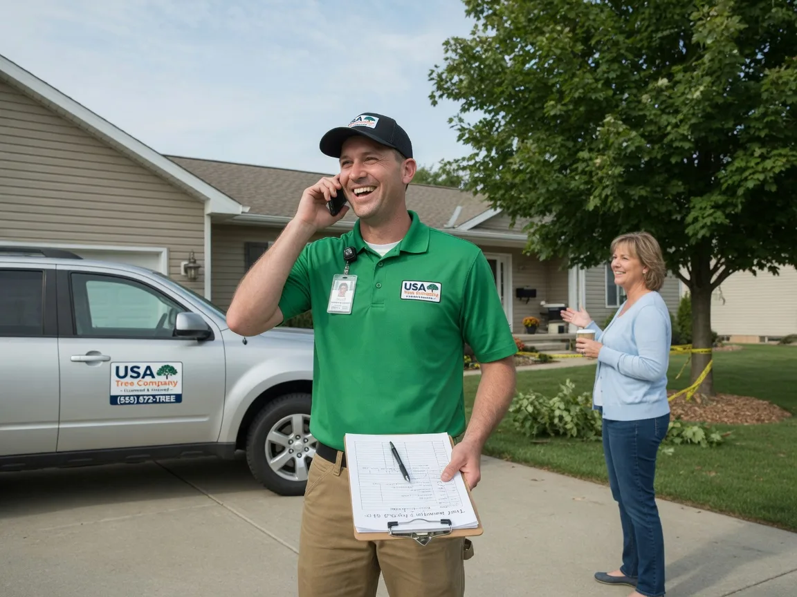 Tree Care Mauk, GA FAQs